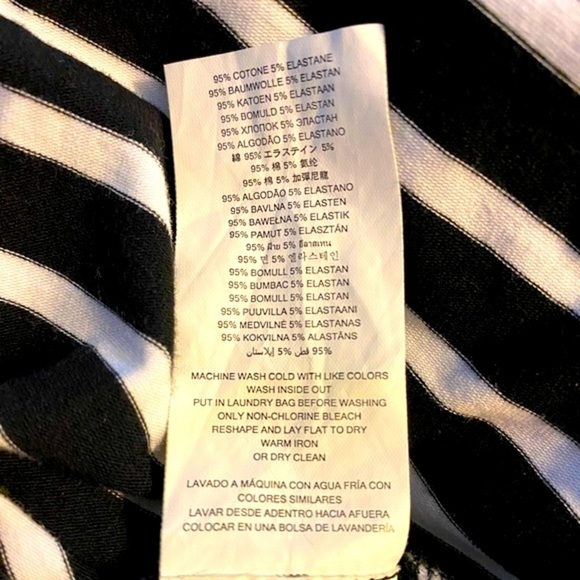 EUC Michael Michael Kors T-shirt Sheath Dress, Mini, Sz S, Stretchy, Cotton​​ - Picture 5 of 12